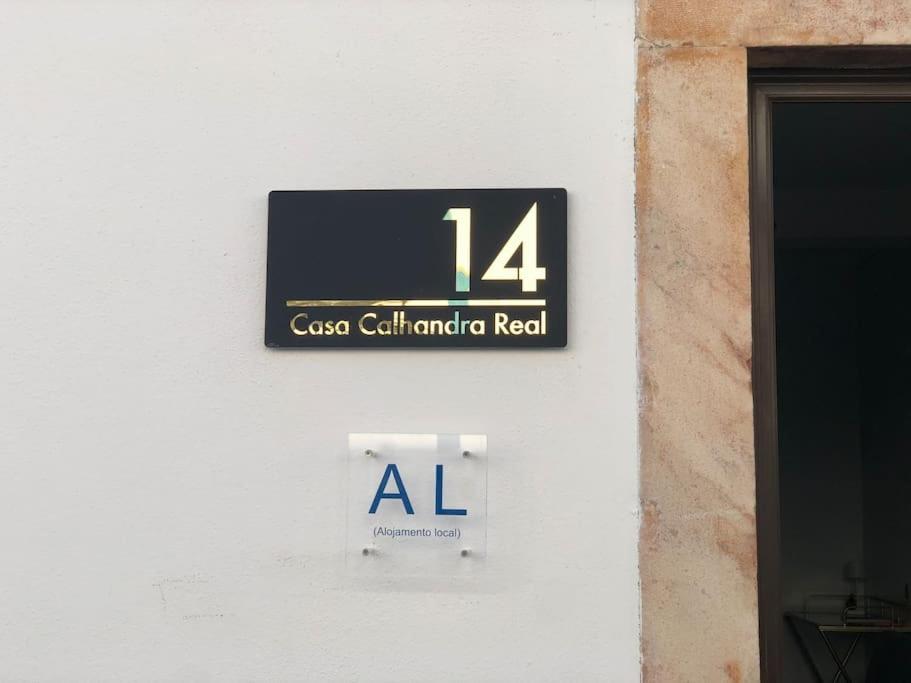 Casa Calhandra-Real Avis Kültér fotó